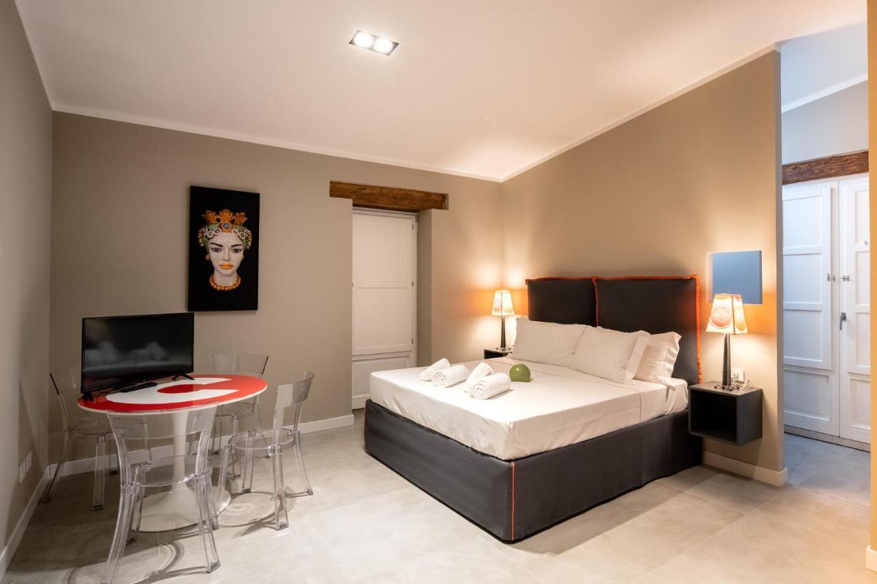 Momento-Teatro Greco Hotel Syracuse Ngoại thất bức ảnh