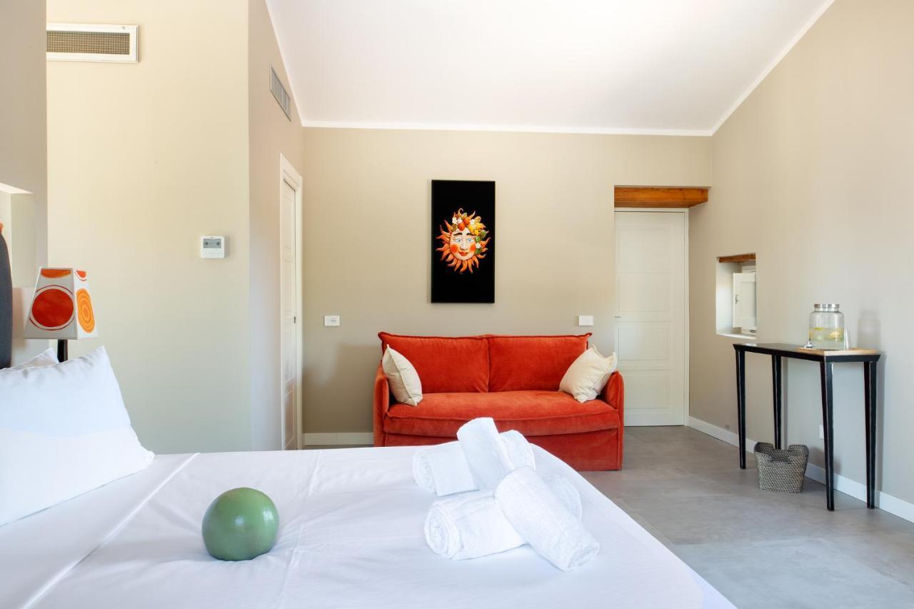 Momento-Teatro Greco Hotel Syracuse Ngoại thất bức ảnh