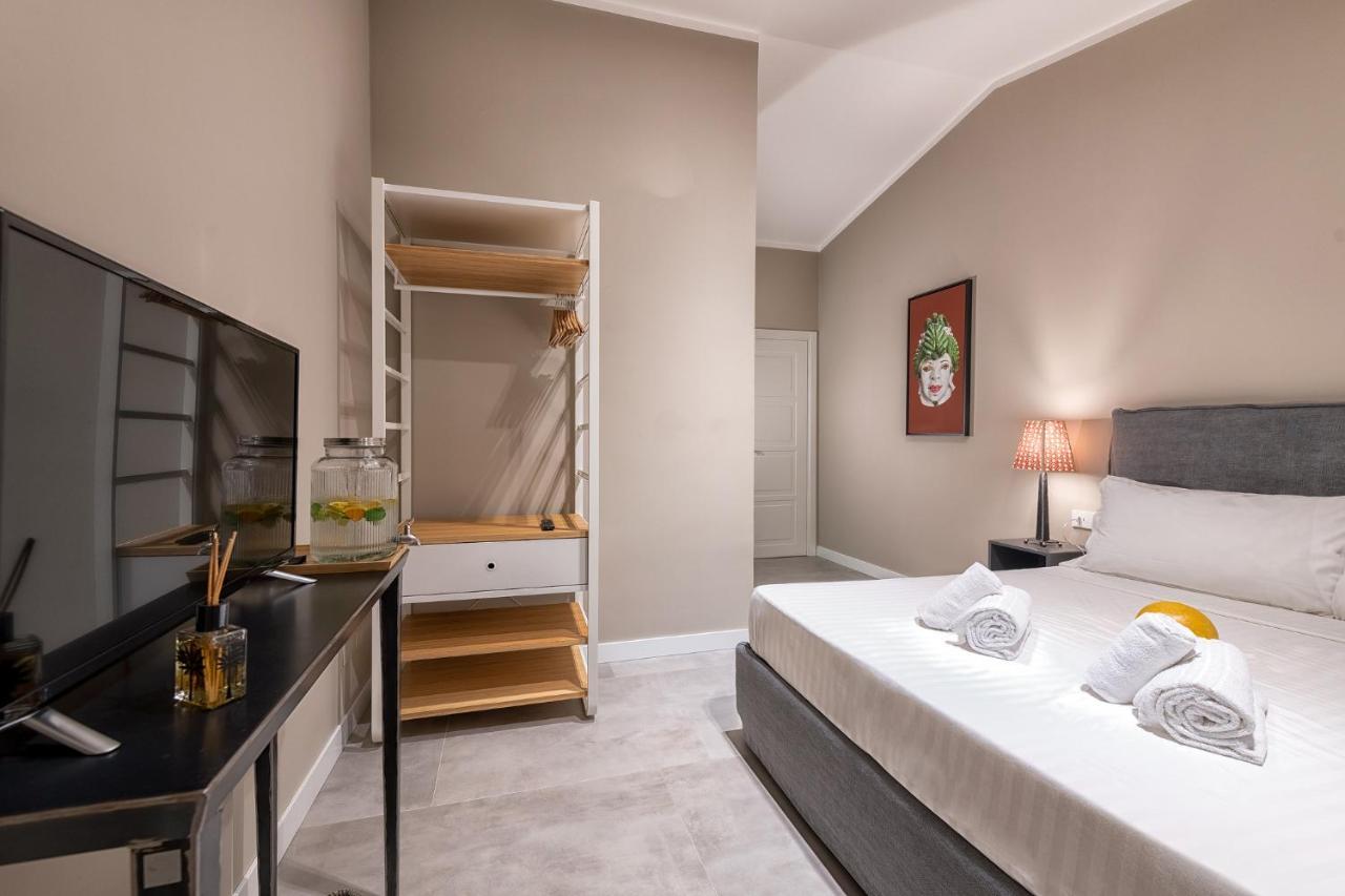 Momento-Teatro Greco Hotel Syracuse Ngoại thất bức ảnh