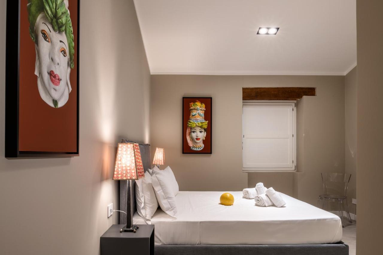 Momento-Teatro Greco Hotel Syracuse Ngoại thất bức ảnh