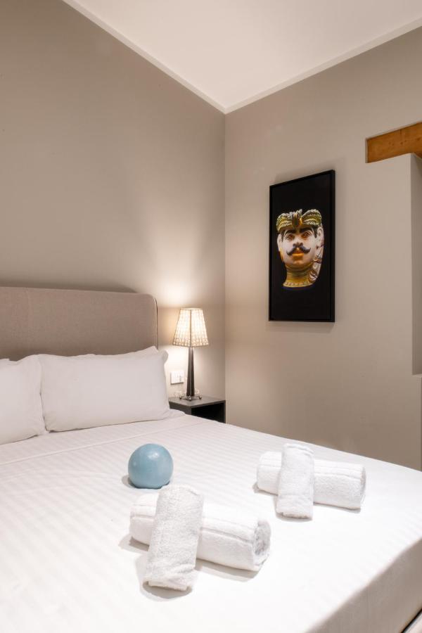 Momento-Teatro Greco Hotel Syracuse Ngoại thất bức ảnh