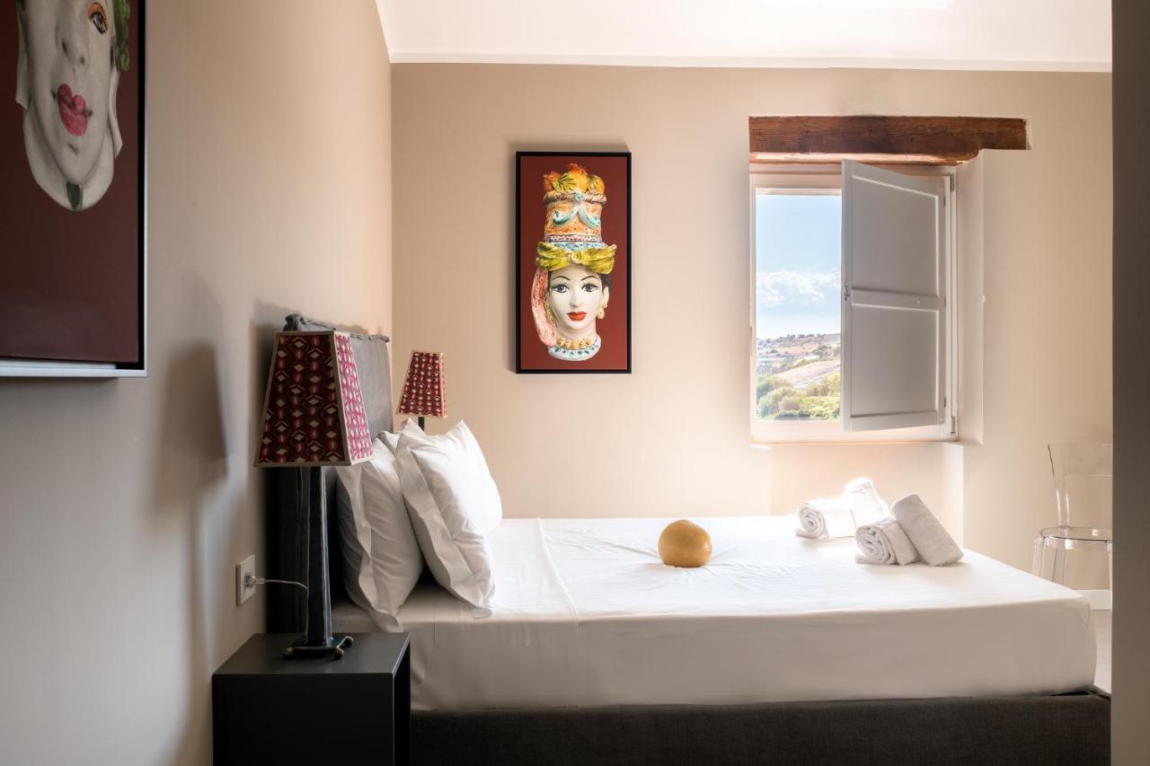 Momento-Teatro Greco Hotel Syracuse Ngoại thất bức ảnh