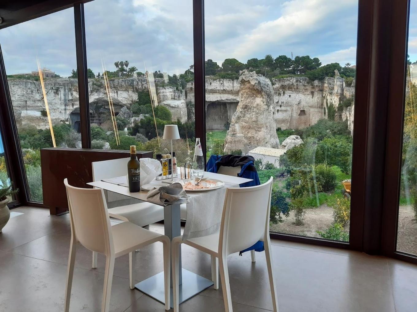Momento-Teatro Greco Hotel Syracuse Ngoại thất bức ảnh